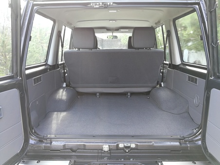 Тойота Ленд Крузер 76 Toyota Land Cruiser 76