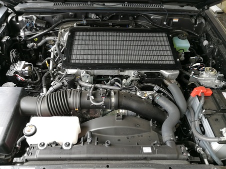 Тойота Ленд Крузер 76 Toyota Land Cruiser 76