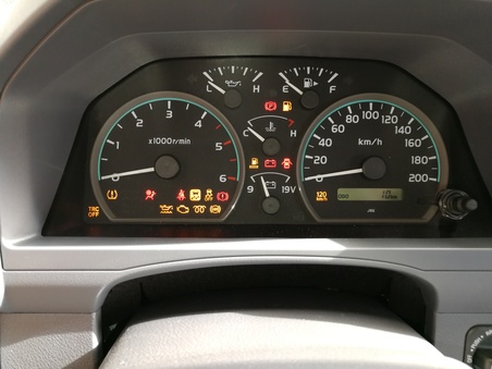 Тойота Ленд Крузер 76 Toyota Land Cruiser 76